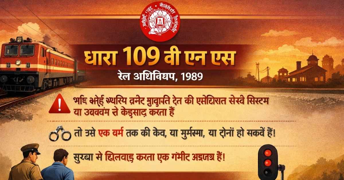 Section 109 of BNS in Hindi