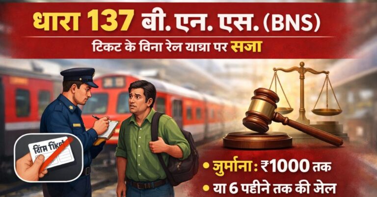 Section 137 of BNS in Hindi