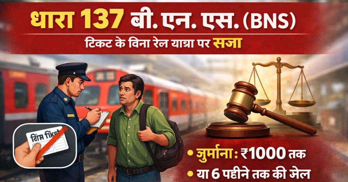 Section 137 of BNS in Hindi